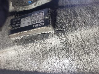 CAJA DE CAMBIOS IVECO EUROCARGO ML 20E22