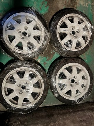 Llantas Speedline Grupo A 16 pulgadas