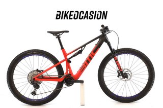 Bicicleta BMC Fourstroke AMP LT TWO XT t.M Reacondicionada