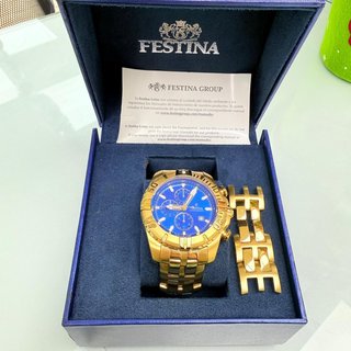 Relojería y gafas Festina F20356/2-2