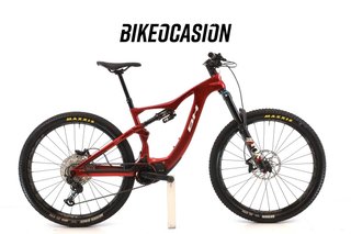Bicicleta BH iLynx+ Trail Carbon 8.7 XT t.M Reacondicionada