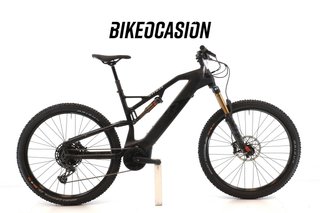 Bicicleta Raymon FullRay 150E 11.0 GX t.XL Reacondicionada