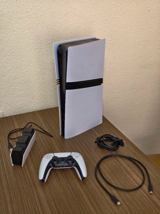 Consola PlayStation 5 Pro (PS5 Pro)