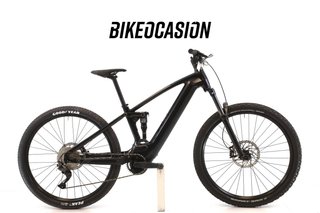 Bicicleta Cube Stereo Hybrid 120 HPA One t.M Reacondicionada