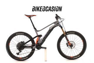 Bicicleta Lapierre eZesty AM LTD Ultimate X01 t.L Reacondicionada