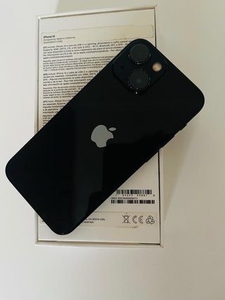 iPhone 13 mini 128GB 100%