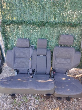 Asientos Traseros Land Rover Discovery Td5