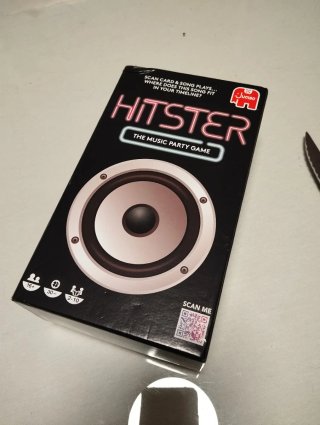 Juego de mesa Hitster