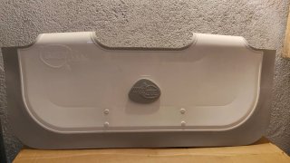 Barrera de Baño para Bebé BabyDam