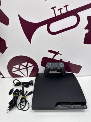 Consola PS3 256gb