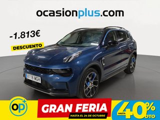 Lynk & Co 01 1.5 PHEV 192 kW (261 CV)