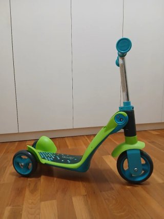Patinete Infantil de Tres Ruedas
