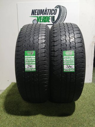 265 65 17 110S BRIDGESTONE DUELER H/T