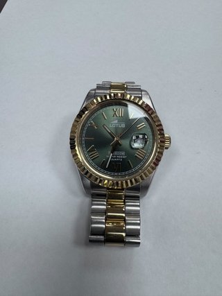 Reloj Pulsera Caballero Lotus 19003