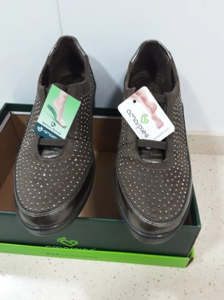 Bambas Amarpies Talla 37