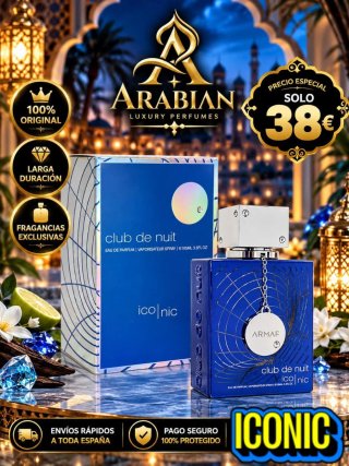 Perfume Armaf Club de Nuit Iconic