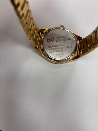 Reloj Pulsera Caballero Mark Maddox HM1012
