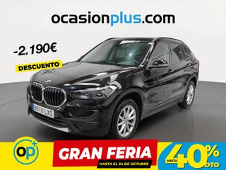 BMW X1 sDrive18d 110 kW (150 CV)