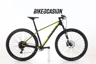Bicicleta Canyon Exceed CF SL GX t.M Reacondicionada