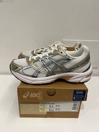 Zapatillas Asics Gel 1130 White Wood Crepe 37