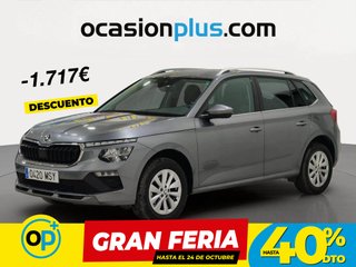 Skoda Kamiq 1.0 TSI Selection DSG 85 kW (115 CV)
