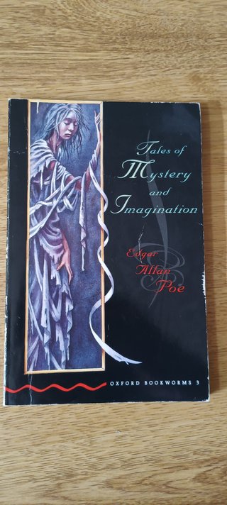 Tales of mystery and imagination