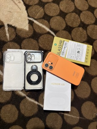 Honor 600 5G 512GB Naranja