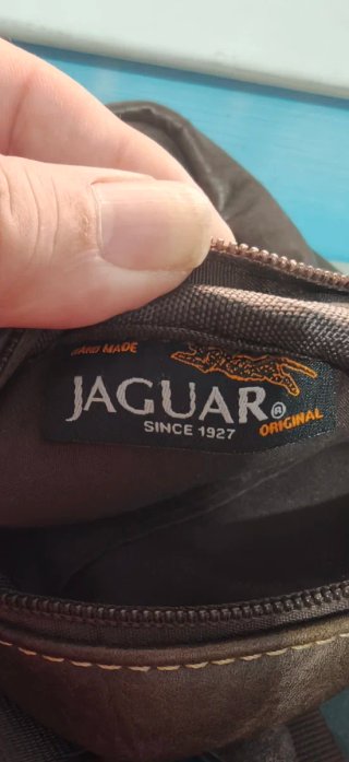 Bolso de Piel Jaguar