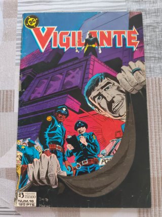 Vigilante N° 16