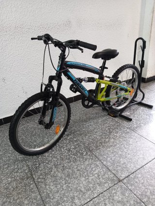 Bicicleta de Montaña