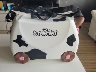 Maleta infantil Trunki