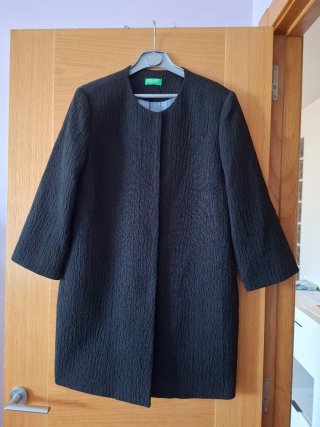 Sobretodo/Chaqueta larga