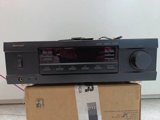 Amplificador Sherwood RX-4109