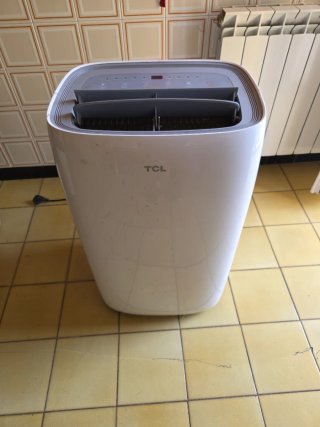 Aire Acondicionado Portátil TCL