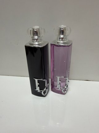Lote 2 Perfumes Dior Addict