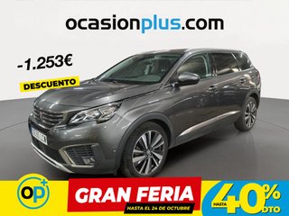 Peugeot 5008 PureTech 130 S&S Allure 96 kW (130 CV)