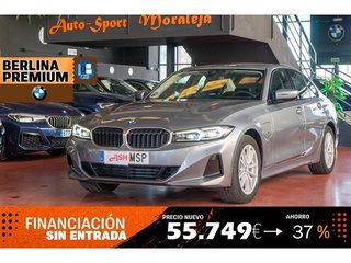 BMW Serie 3 320e 150 kW (204 CV)