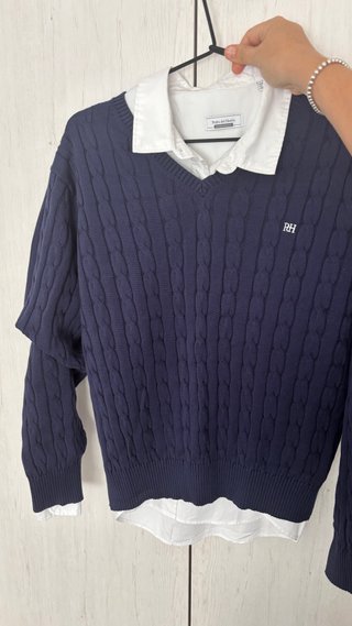 Pack Camisa y Jersey Pedro del Hierro Talla M-L