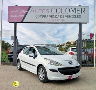 Peugeot 207 Confort 1.4 HDI 70