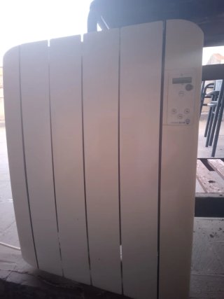 Radiador Eléctrico de Bajo Consumo