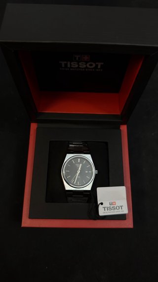 Reloj Tissot Prx Black MOD