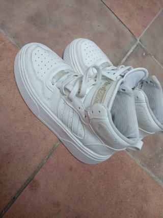 Zapatillas Zavat Blancas