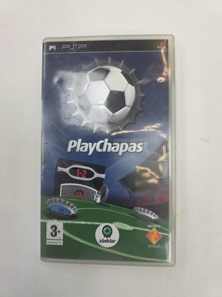 Videojuego PSP PlayChapas