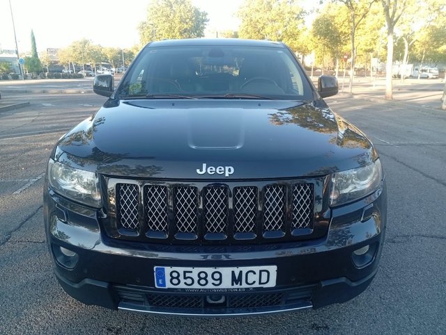 Jeep Grand Cherokee 3.0 TDCI limited