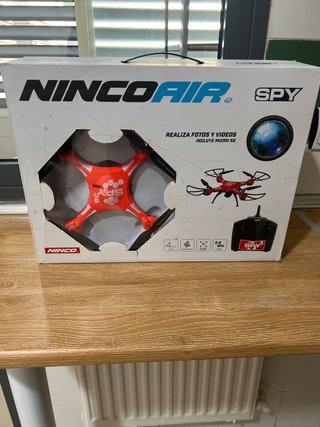 Dron NincoAir Spy