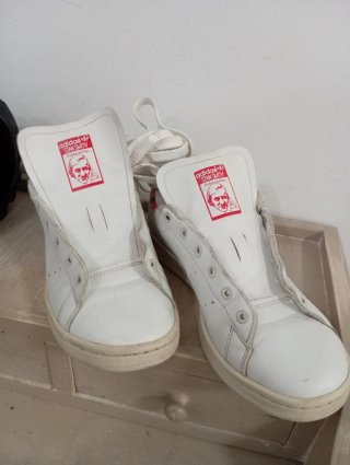 Zapatillas Adidas Stan Smith Blancas