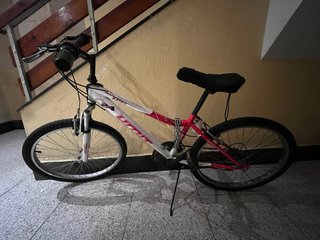 Bicicleta de Montaña Matrix 24 pulgadas
