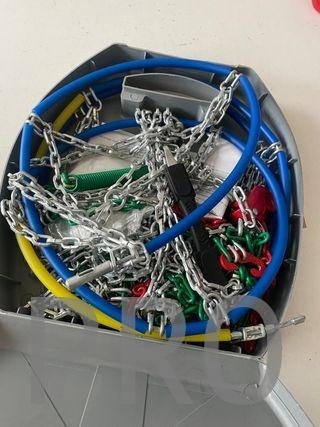 Cadenas para nieve nueva oferta