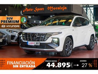 Hyundai Tucson 1.6 TGDI HEV N-Line Sky AT 169 kW (230 CV)