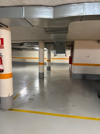 Se alquila plaza de garaje.Calle Aviles Taramancos